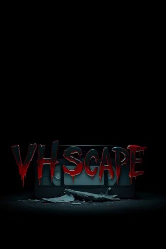 Boxart for game Vhscape