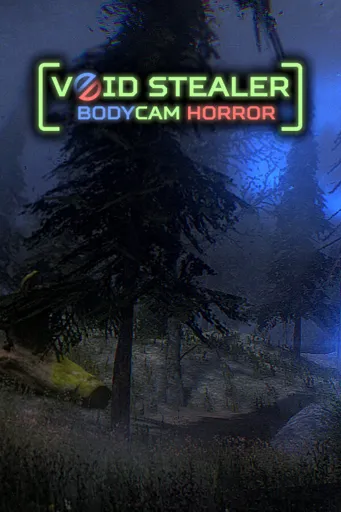 Boxart for game Void Stealer Bodycam Horror