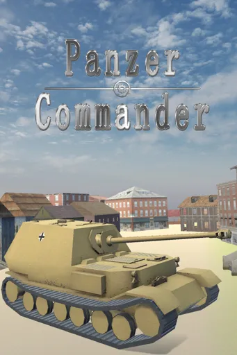 Boxart of game Panzer Commander