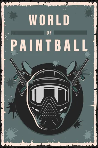 Boxart for game World Of Paintball
