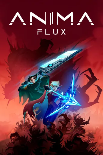 Boxart for game Anima Flux