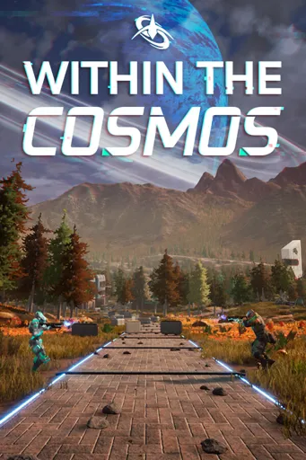 Boxart for game Within The Cosmos