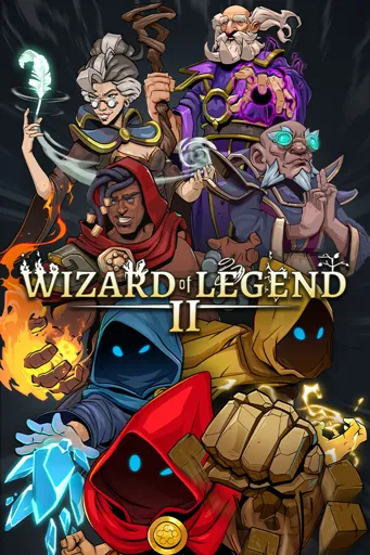 Boxart for game Wizard Of Legend 2