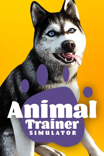 Boxart for game Animal Trainer Simulator