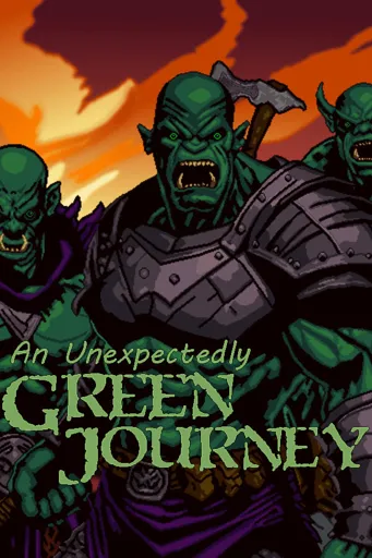 Boxart for game An Unexpectedly Green Journey