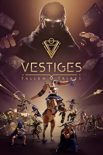 Boxart for game Vestiges: Fallen Tribes