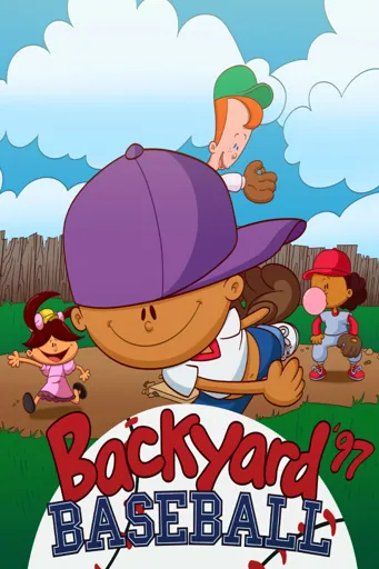 Boxart for game Backyard Baseball '97