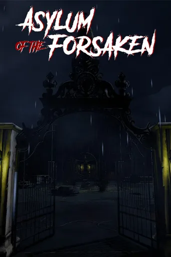Boxart for game Asylum Of The Forsaken