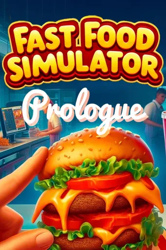 Boxart of game Fast Food Simulator: Prologue