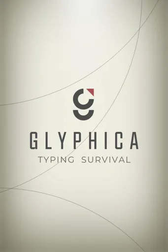 Boxart of game Glyphica: Typing Survival