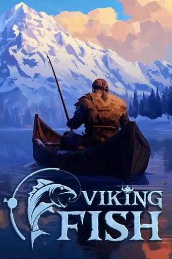 Boxart for game Viking Fish