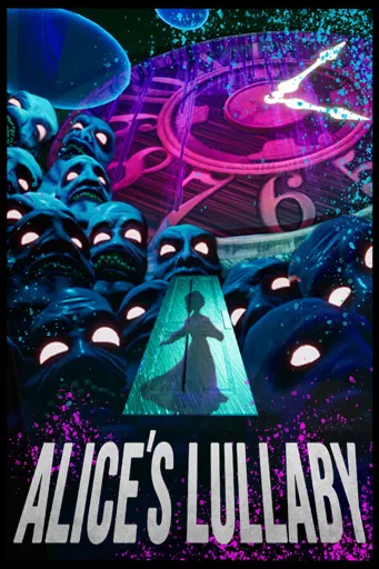 Boxart of game Alice's Lullaby