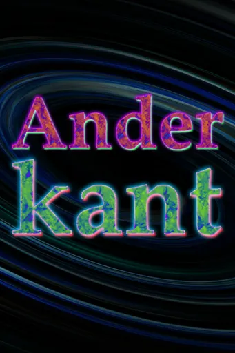 Boxart for game Anderkant