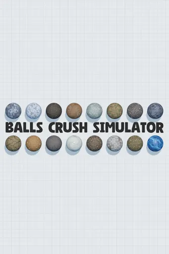 Boxart for game Balls Crush Simulator