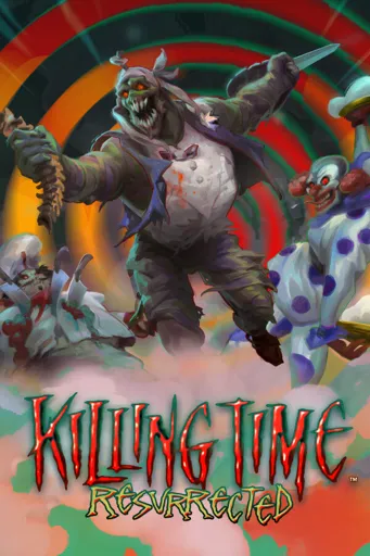 Boxart for game Killing Time: Resurrected