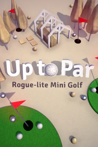 Boxart for game Up To Par
