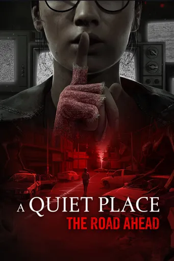 Boxart for game A Quiet Place: The Road Ahead