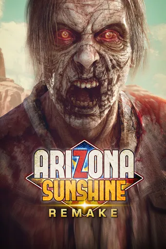 Boxart for game Arizona Sunshine Remake