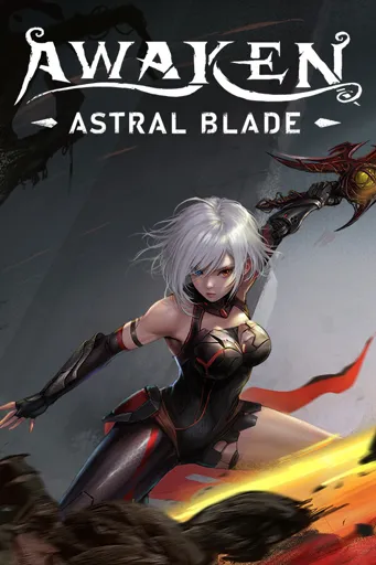 Boxart for game Awaken - Astral Blade