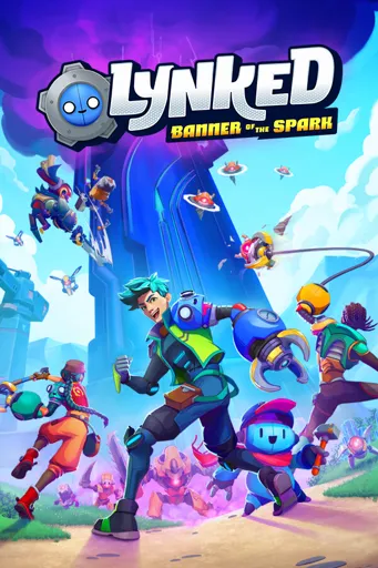 Boxart for game Lynked: Banner Of The Spark