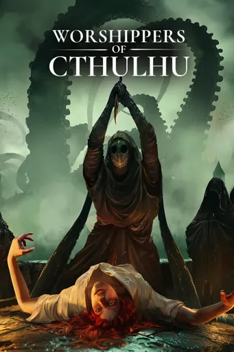 Boxart for game Worshippers Of Cthulhu
