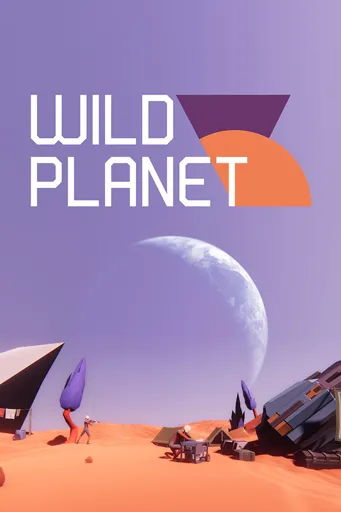 Boxart for game Wild Planet