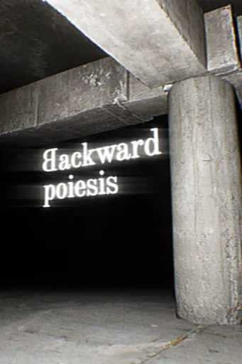 Boxart for game Backward Poiesis