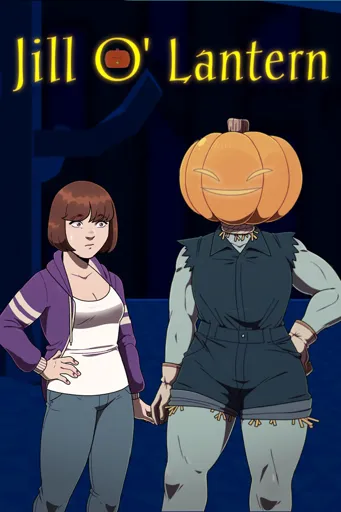 Boxart for game Jill O' Lantern: Final Cut
