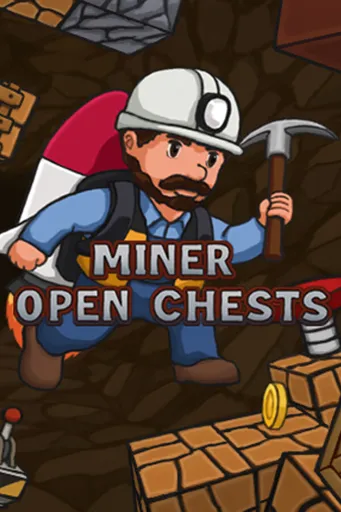 Boxart for game Miner Open Chests