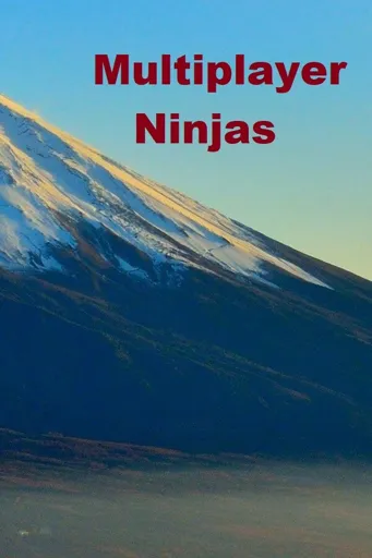 Boxart for game Multiplayer Ninjas