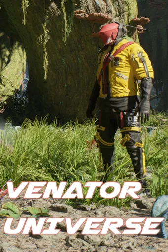 Boxart for game Venator Universe