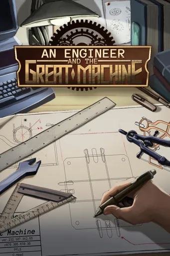 Boxart for game An Engineer And The Great Machine