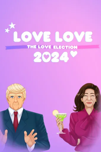 Boxart for game Love Love 2024: The Love Election