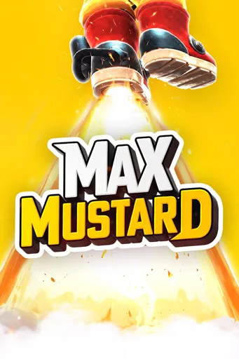 Boxart for game Max Mustard