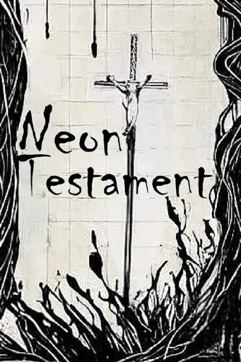 Boxart for game Neon Testament