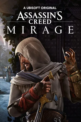 Boxart for game Assassin's Creed Mirage