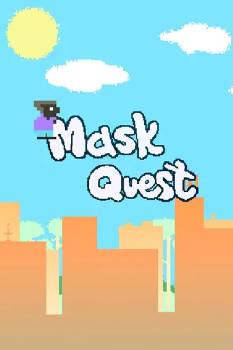 Boxart for game Mask Quest