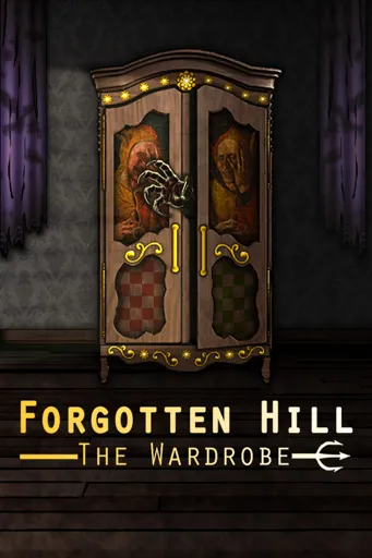 Boxart of game Forgotten Hill: The Wardrobe