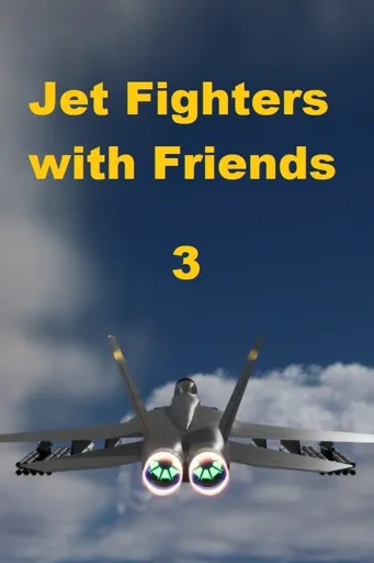 Boxart for game Jet Fighters With Friends 3