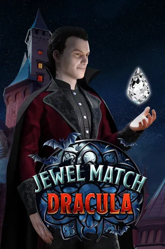 Boxart of game Jewel Match Dracula Collector's Edition