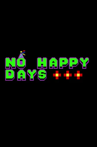 Boxart for game No Happy Days