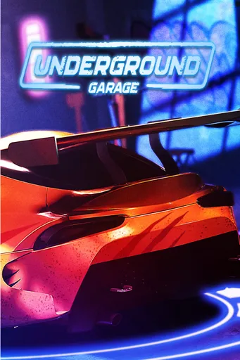 Boxart for game Underground Garage