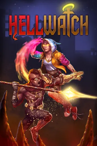Boxart for game Hellwatch