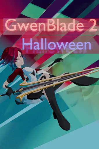 Boxart for game Gwenblade: Halloween