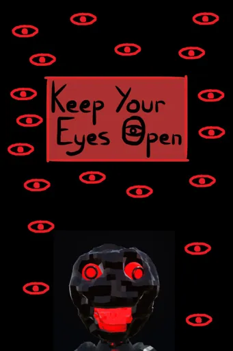Boxart for game Keep Your Eyes Open
