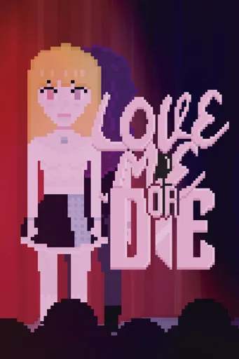Boxart for game Love Me Or Die