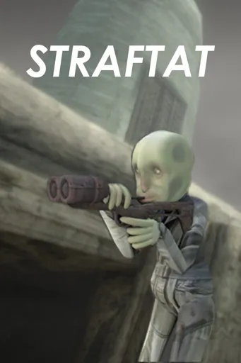 Boxart of game Straftat