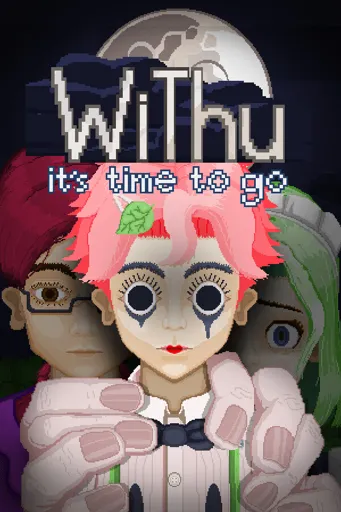 Boxart for game Withu, It's Time To Go