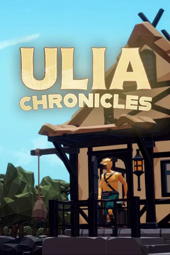 Boxart for game Ulia Chronicles
