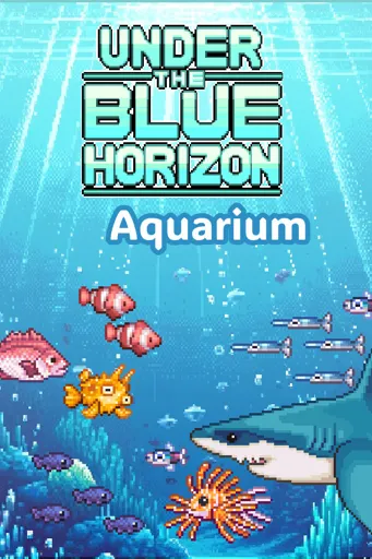 Boxart for game Under The Blue Horizon - Aquarium